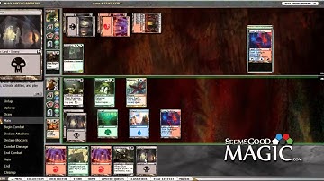 RtR Draft #1 Round 1