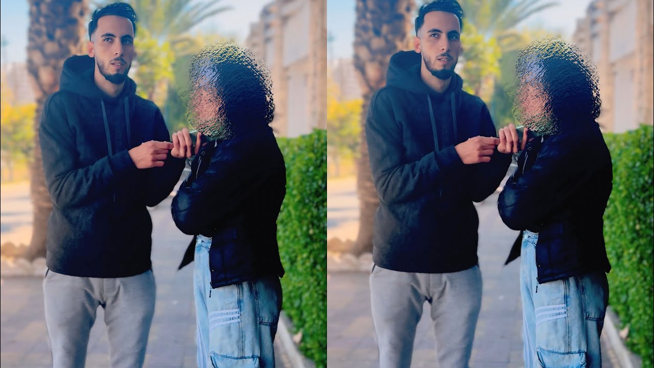 واش كاملين البنات 💁‍♀️ بحال هاكا …؟🤔💁‍♂️