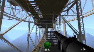 Goldeneye Source | Part 8 | Crazy Cradles
