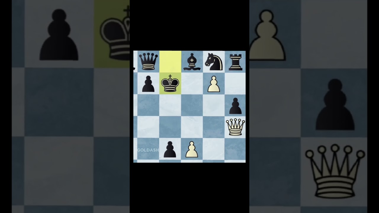 Insane Chess Checkmate with Under Promotion | 