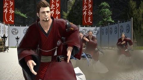 [FFXIV] Even Further Hildibrand Adventures - The Past Is Never Past