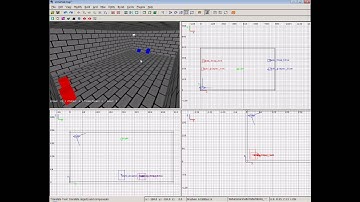 Mapping in Net Radiant tutorial. Pt.14 - CTF Mapping