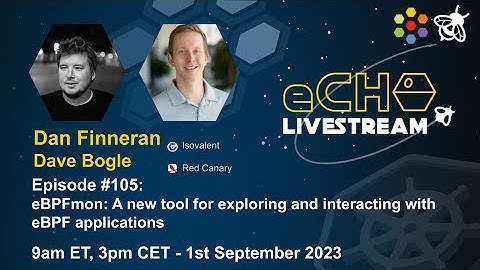 eCHO Episode 105: eBPFmon