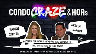 2022 Legislative update - Episode 7: Condo Craze and HOAs YouTube Show