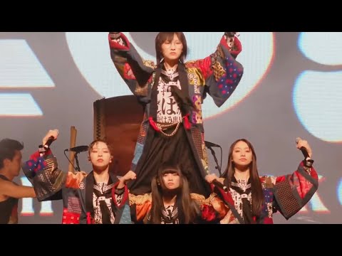 ATARASHII GAKKO! COACHELLA RECAP