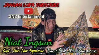 GNS - NIAT INGSUN [ Lyric Video HD]