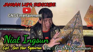 GNS - NIAT INGSUN [Official Lyric Video HD]