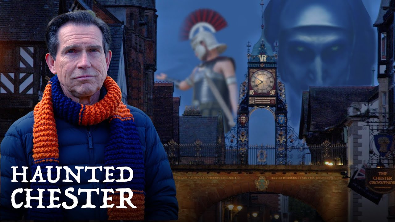 Chester's Most Haunted Places Revealed | Ghostly Romans, Haunted Pubs & Spectres on the City Walls