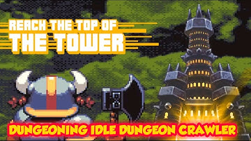Dungeoning Idle Dungeon Crawler Iron Horse Games LLC Early Access by ishu