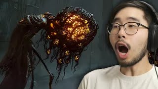 My Reaction to Aging Untouchable Madness Enemies (Winter Lanterns)