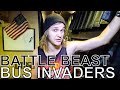 Capture de la vidéo Battle Beast - Bus Invaders Ep. 1308