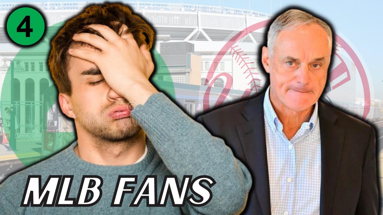 It's Not Rob Manfred's Fault! Yankees Rumors | New York Yankees News | MLB Hot Stove Yankees News