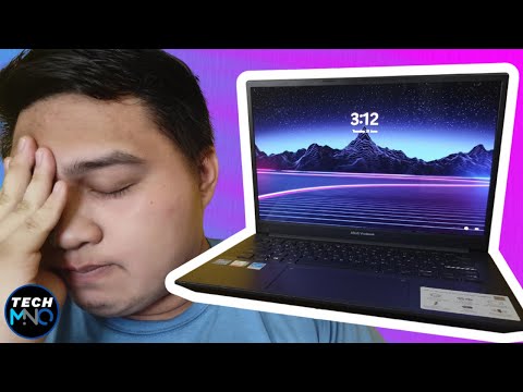 Asus Vivobook Pro