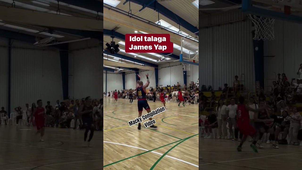 Idol James Yap for the win! PBA Motoclub Event!