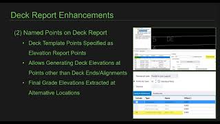 04 Deck Report Enhancements