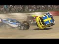 RX Rallycross Loheac 2019 | Crashes, Battles & Big Show | CMSVideo