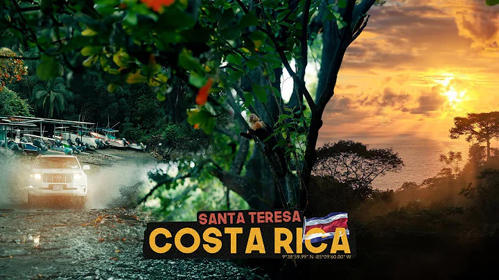 COSTA RICA FILM - SANTA TERESA 4K