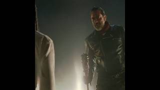 negan bad edit twd