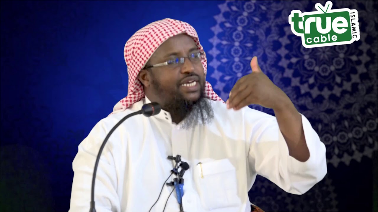 KITAABKA WASIYATU ABII ISXAAQ X.3aad | Sh Xuseen Faraa'id