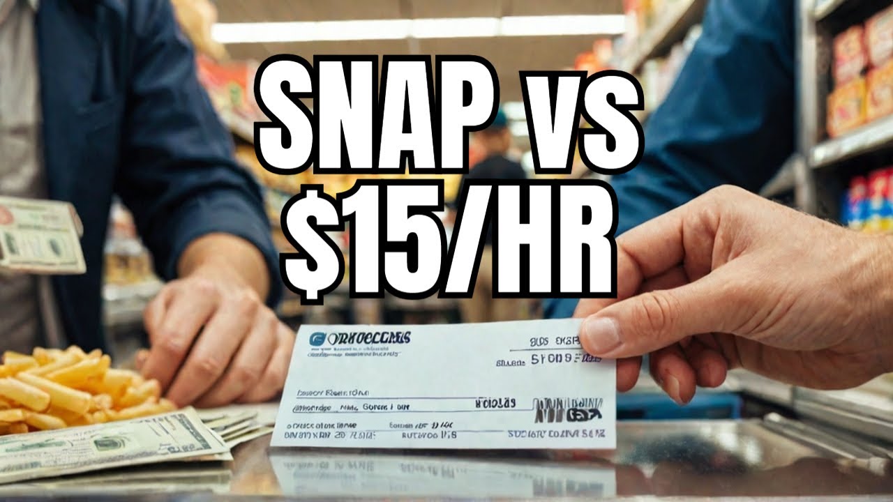 Are USDA SNAP Reviews Worth It? | My Pay Breakdown vs $15/hr Job