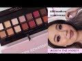 IS IT WORTH THE HYPE?! ABH MODERN RENAISSANCE PALETTE • Review, Demo + Swatches