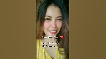 Thumbnail of Let it burn Shaboozey - SoundmeTrending #shortsvideo #trend