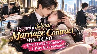 I Signed a 3-Year Marriage Contract With a CEO—After I Left, He Realized I Was His Treasure! screenshot 1