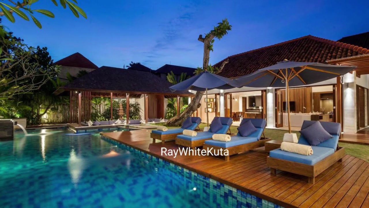 Exclusive Villa for sale in seminyak Bali. Very rare property