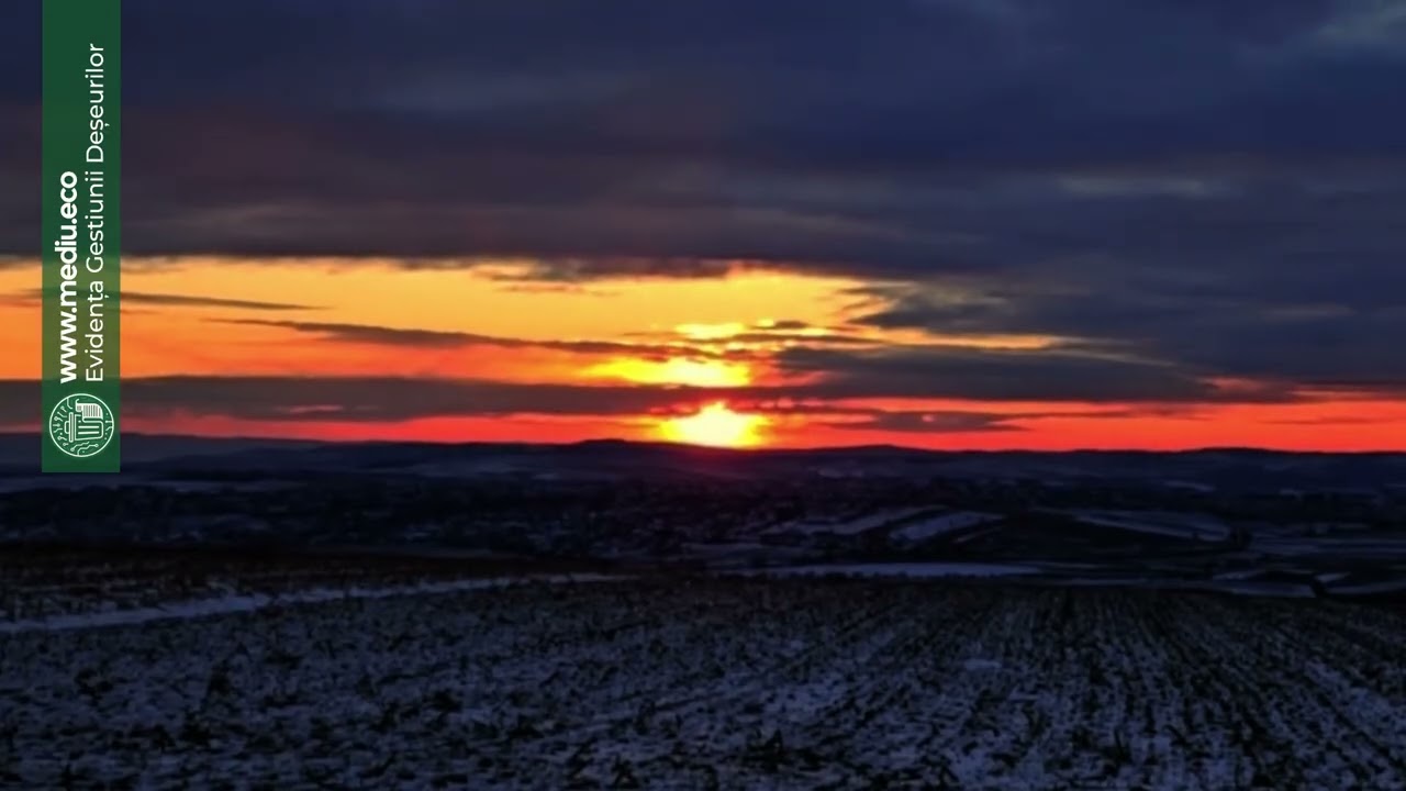 Primul răsărit al anului 2026 – Suceava