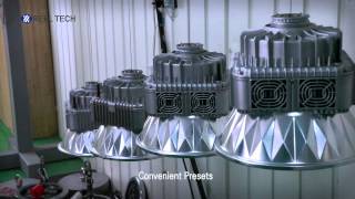 REEL TECH Remote Lighting Lifter