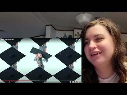 Reaction to Nayeon - Pop MV