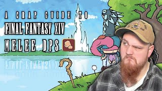 Asmogan Reacts to @JoCat's A Crap Guide to Final Fantasy XIV - Melee DPS