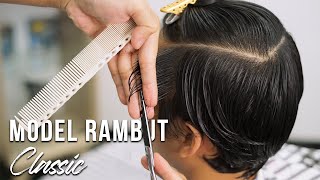 Haircut Tutorial by Haijoel | Basic Men’s Haircut