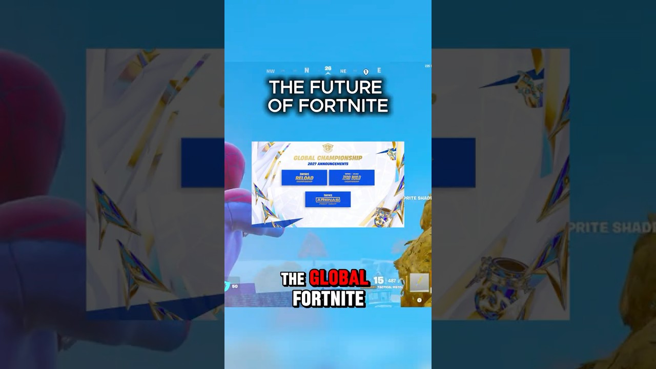 Fortnite In 2027