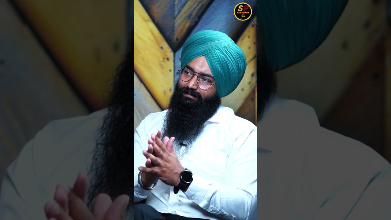 Truth Exposed: ਸਿੱਖੀ ਜਾਂ Astrology? #shortvideo #punjabi #sikh #sardarpro #sikhism #facts #singh
