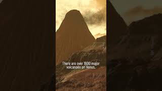 Teleporting to Venus&#39;s Surface #Shorts