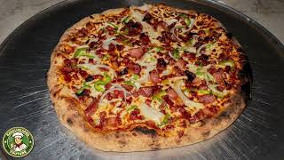 3 Pizza Dough Recipe In Revo Bake Titan Tilt 7.5 PRO Dough Mixer