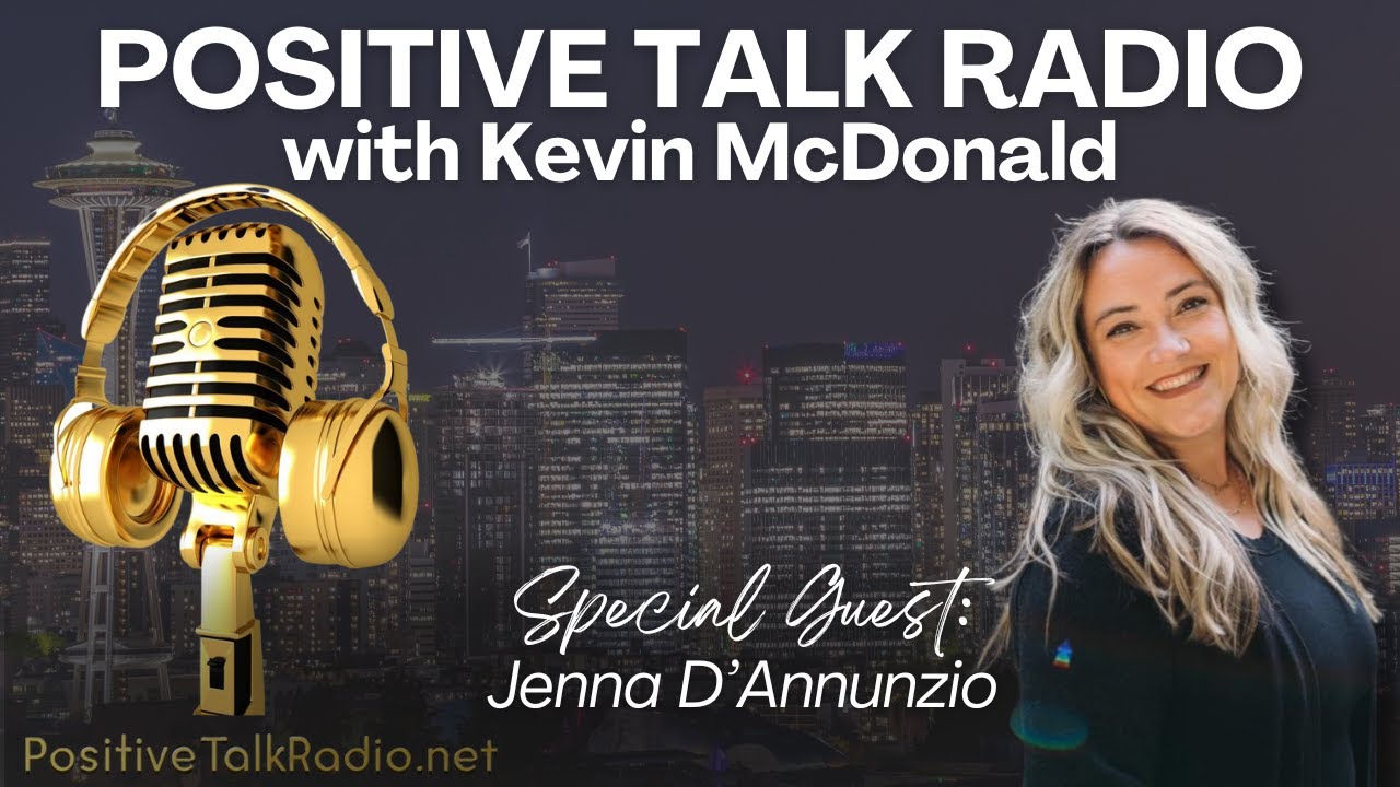 Jenna D'Annunzio | June 18 - 3 PM PST