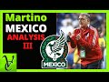 TATA MARTINO MEXICO 2021 ANALYSIS | Mexican National Team | International Football