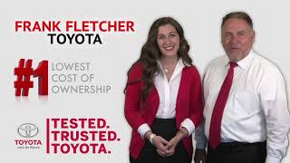 Fletcher Toyota - Joplin's #1 Dealership