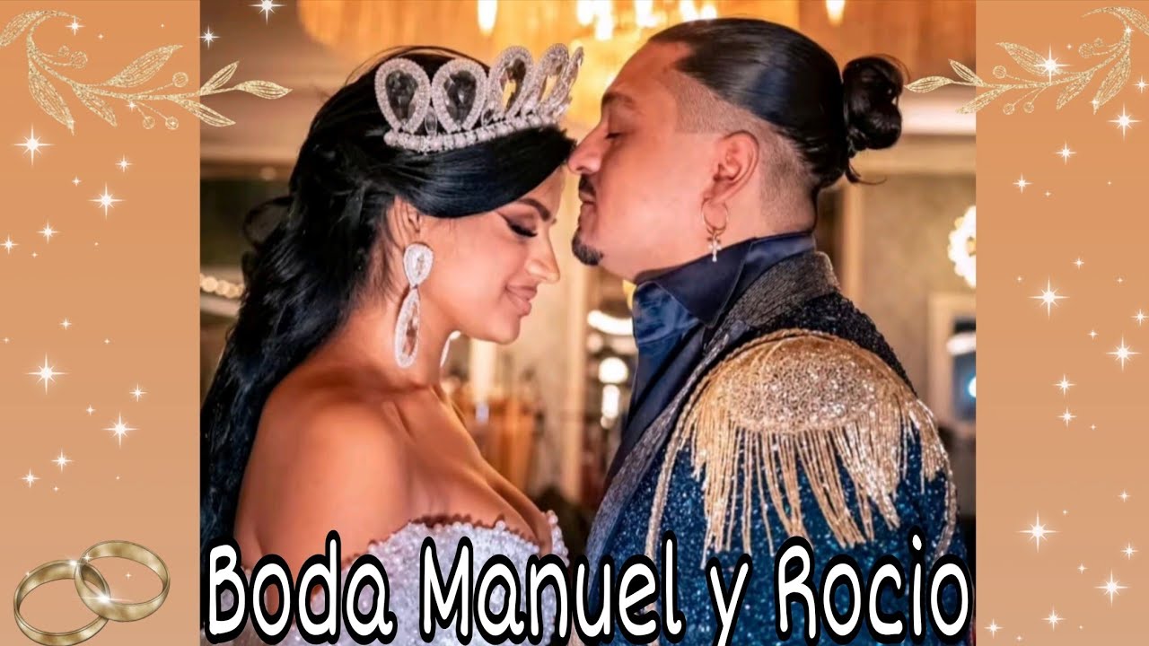 Boda Gitana Manuel ( El Carpeta ) y Rocío  27/08/2025 