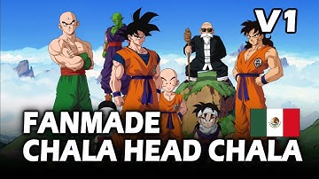 [ES-LA] Fan - CHALA HEAD CHALA v1 - 2024 remake