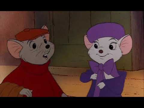 LES AVENTURE DE BERNARD ET BIANCA EXTRAIT 10