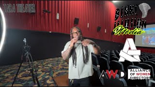 AWD South Block of Films || Atlanta Film Festival || BTS + Interviews  screenshot 1