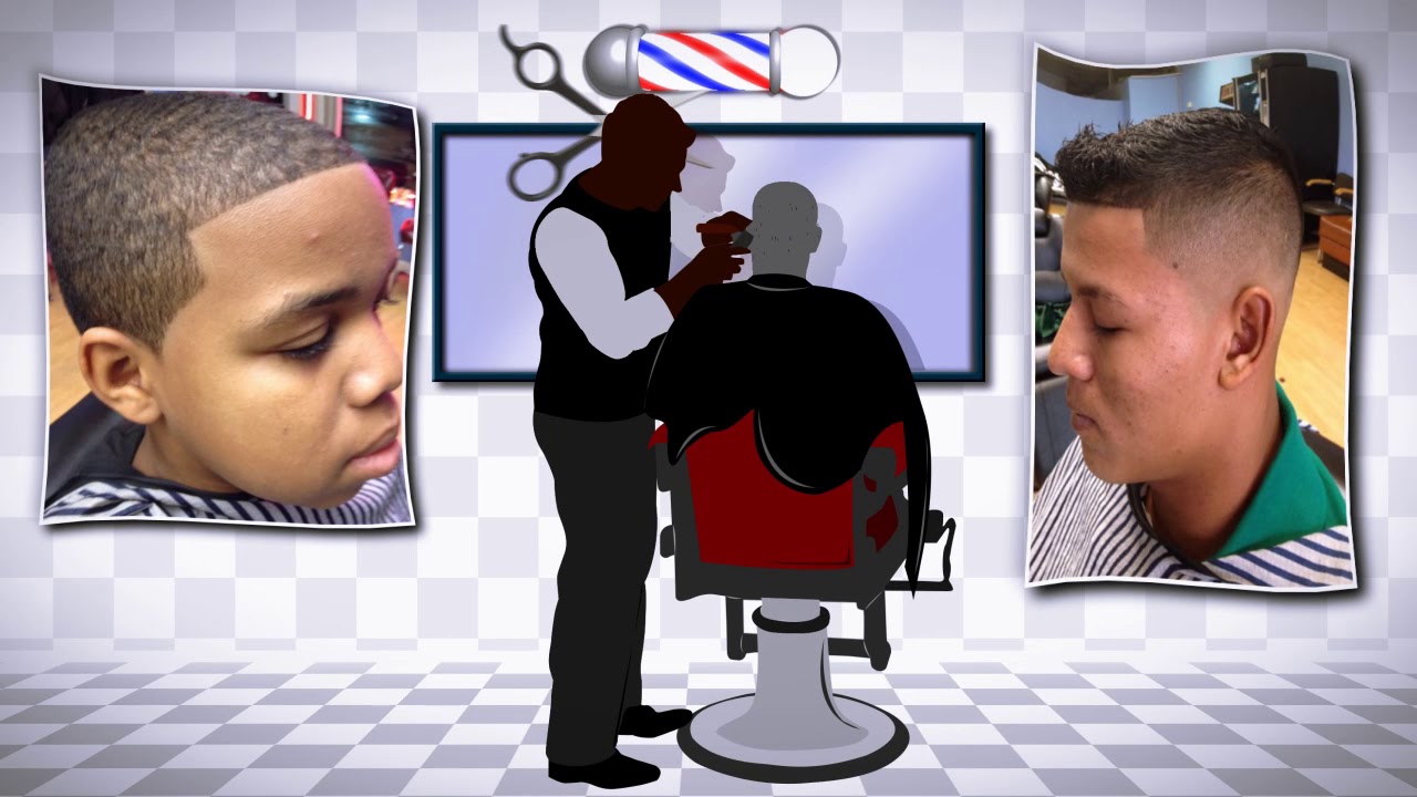 Curt's Hot Headz Barber Shop YouTube