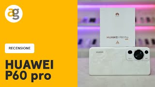 Andreagaleazzi.com Video Recensione HUAWEI P60 pro CAMERAPHONE ma...