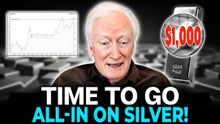 DO NOT BUY GOLD: Bet Your Life Savings on Silver! -- Michael Oliver