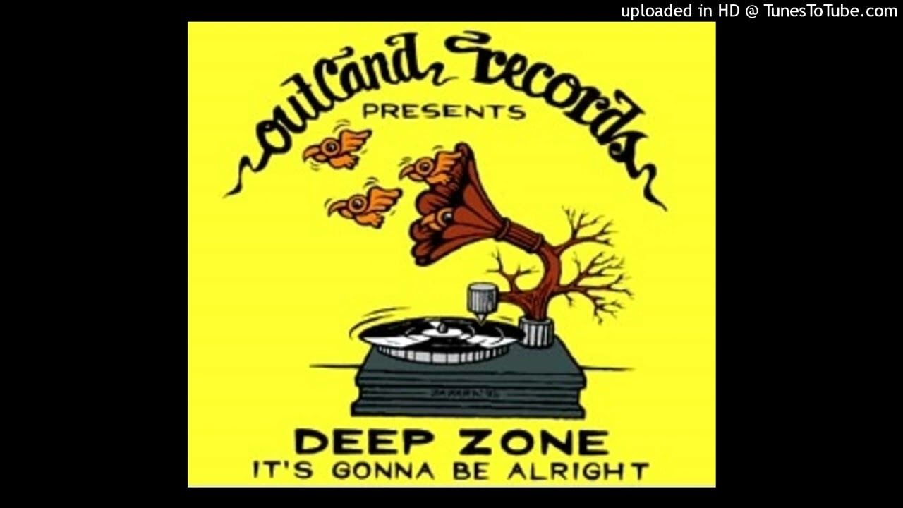 Deep Zone - It's Gonna Be Alright (Club Illusion's Trance Mix 1)