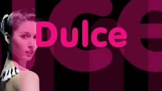 Video thumbnail of "Dulce -  Francisca Valenzuela"