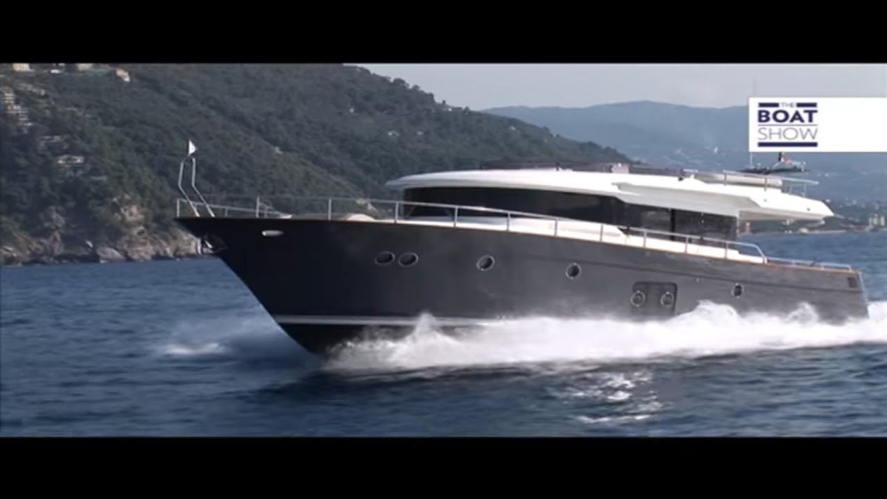 ⁣[ITA]  APREAMARE MAESTRO 56 - Prova - The Boat Show